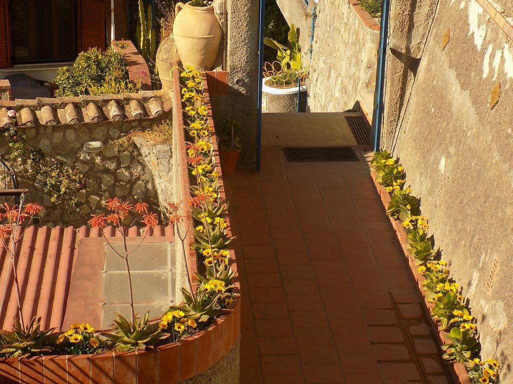Maison De Fleurs Maiori Eksteriør billede