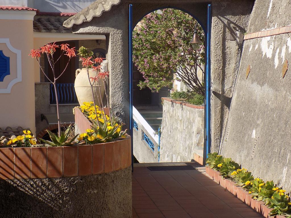 Maison De Fleurs Maiori Eksteriør billede