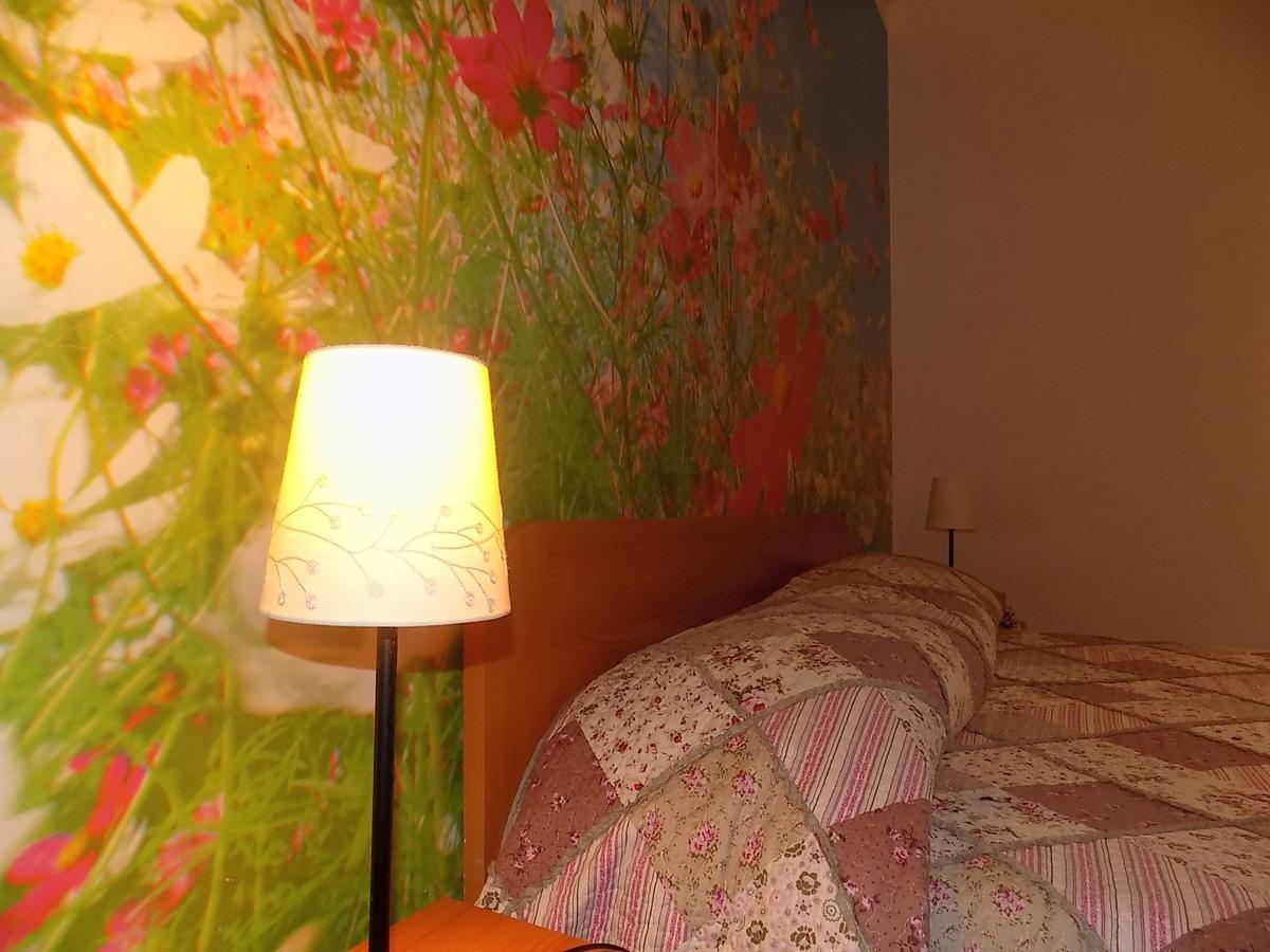 Maison De Fleurs Maiori Eksteriør billede